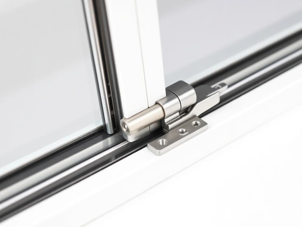 Hinges & Stays — FenzoPro accessories