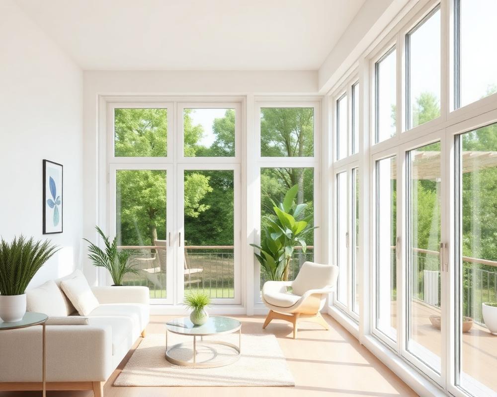 Apartment Casements — FenzoPro residential installation