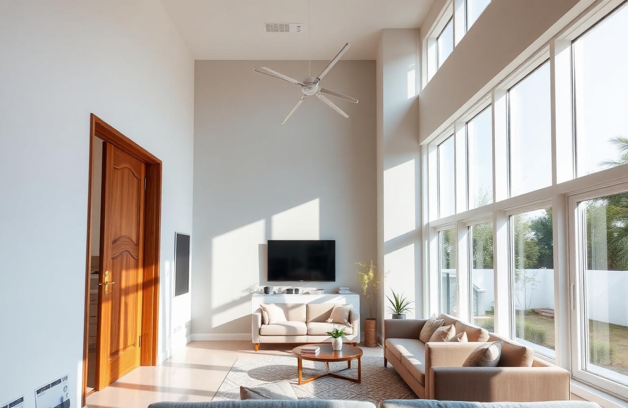 FenzoPro interior fit-out for homes