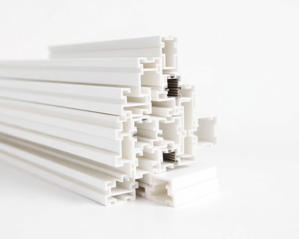 uPVC Profiles